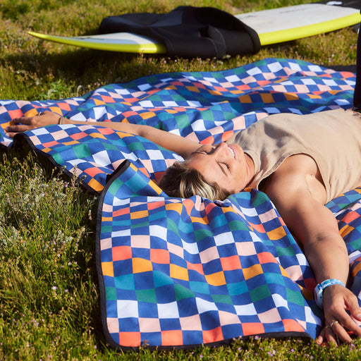 Quick-Dry Picnic Blankets