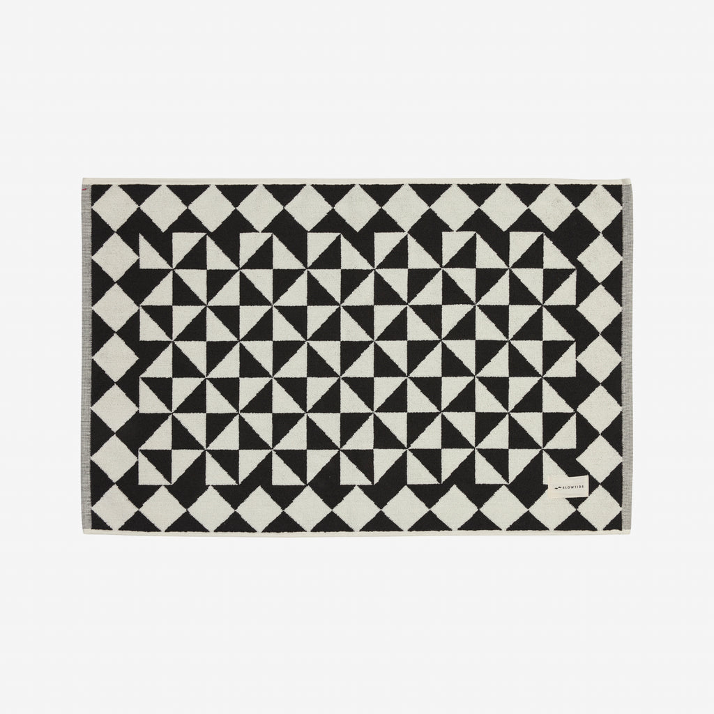 Gatsby Bath Mat