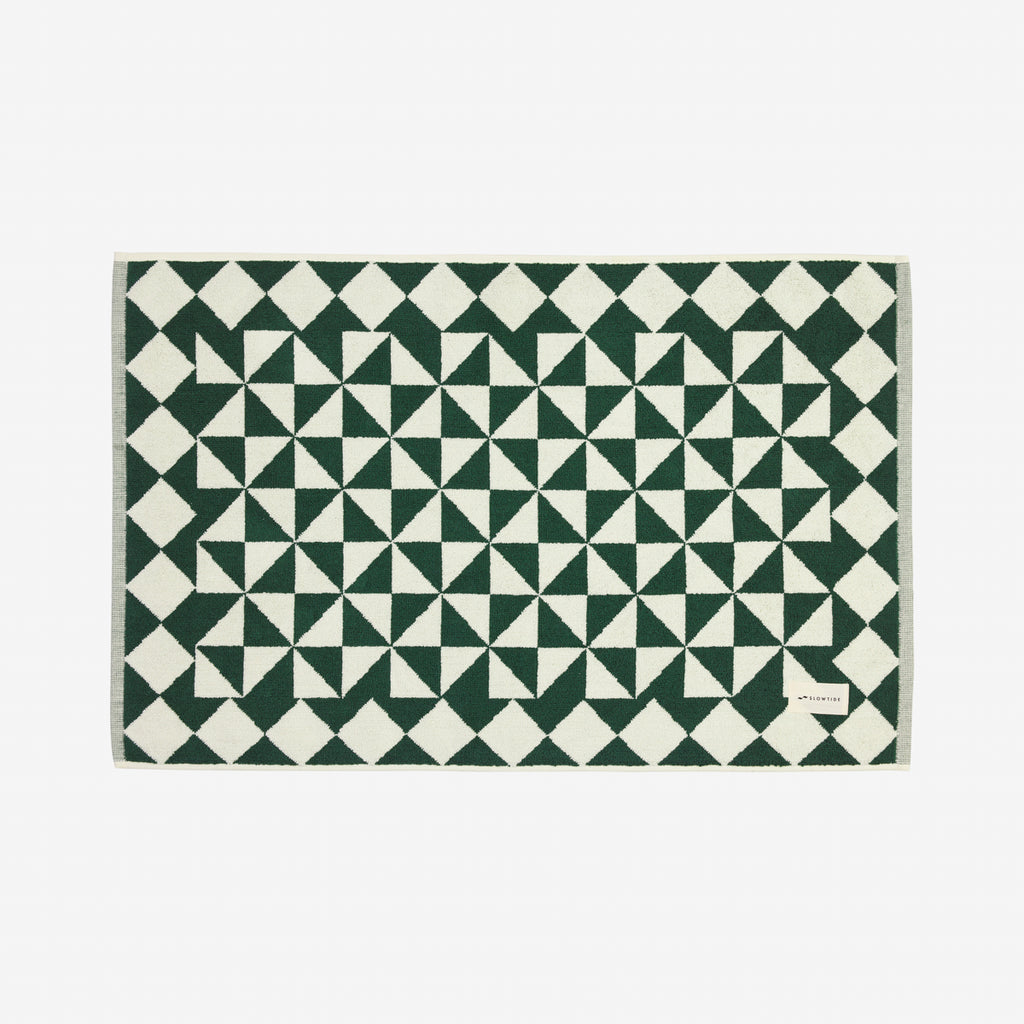 Gatsby Bath Mat