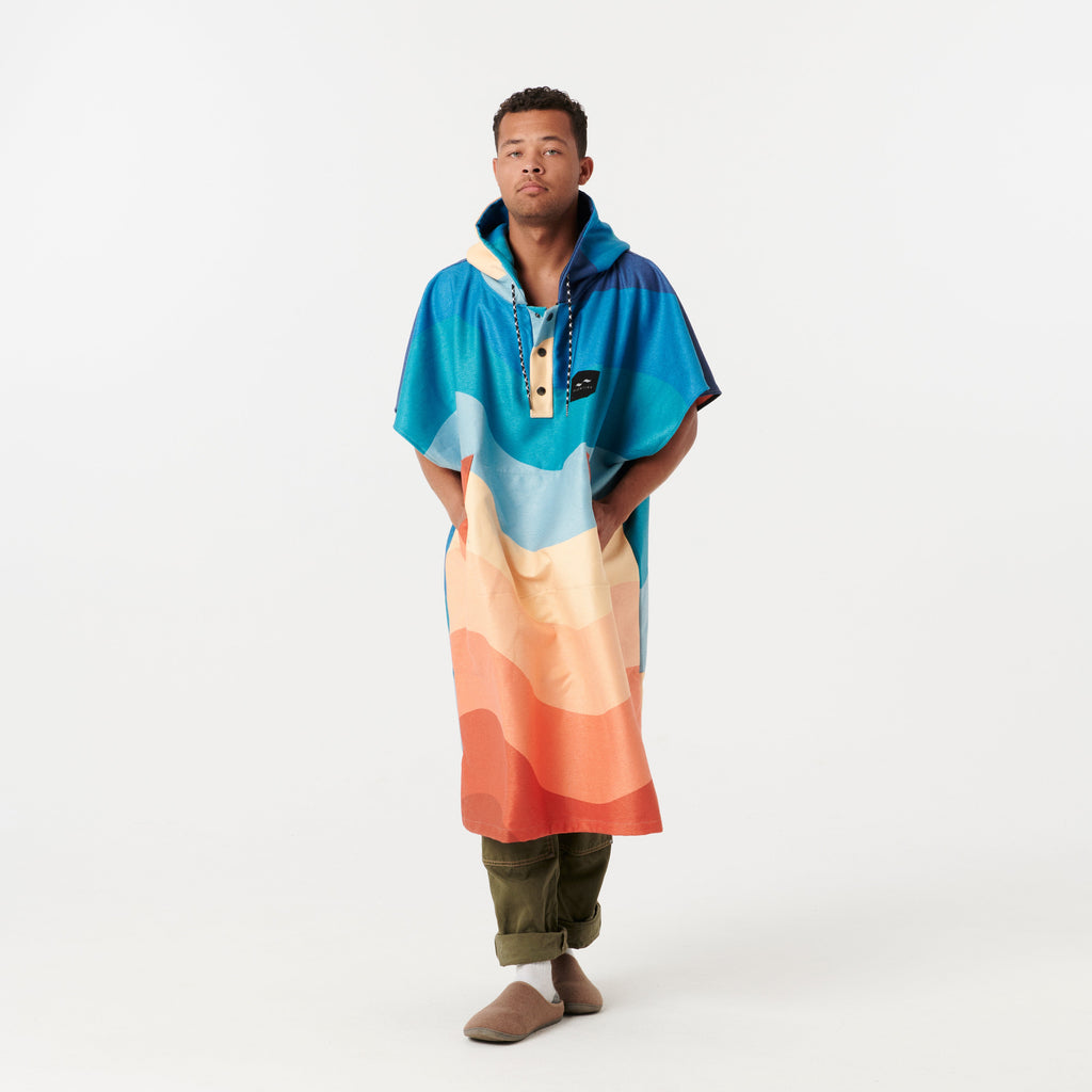 Shores Quick-Dry Changing Poncho